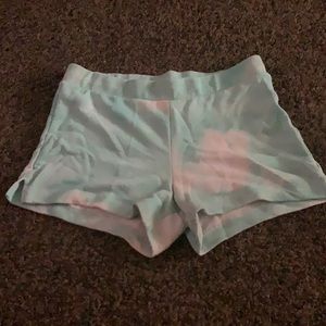 old navy, stretchy and comfy shorts